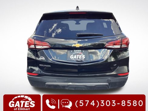 Used 2023 Chevrolet Equinox LT image 9
