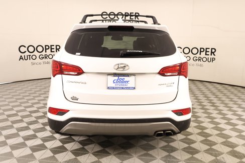 Used 2018 Hyundai Santa Fe Sport image 22