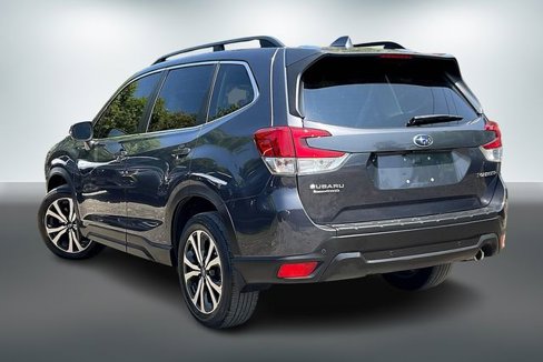 Used 2020 Subaru Forester Limited w/ Popular Package #3 image 12