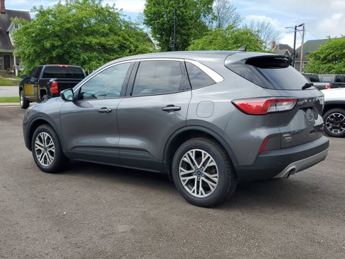 Used 2022 Ford Escape SEL w/ Technology Package image 4