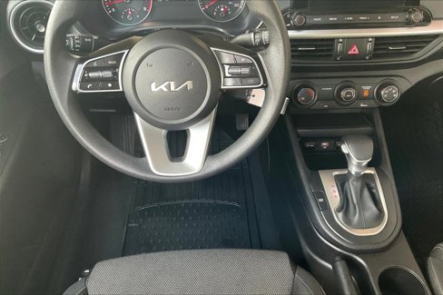 Used 2023 Kia Forte LXS image 8