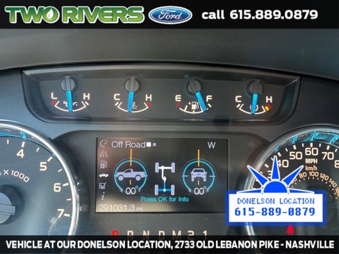 Used 2013 Ford F150 XLT w/ XLT Chrome Pkg image 19