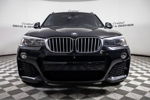 Used 2017 BMW X3 xDrive28i image 4