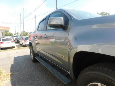 Used 2020 Chevrolet Colorado Z71 image 36
