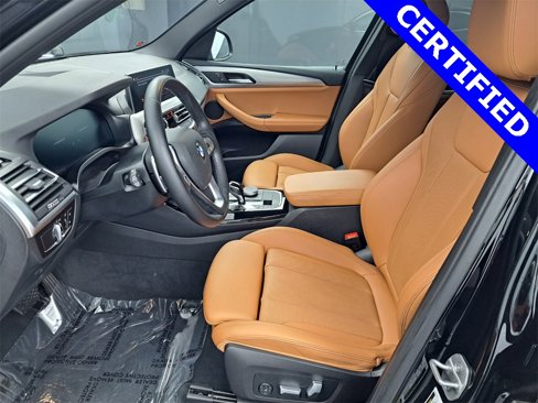 Certified 2023 BMW X3 sDrive30i w/ Convenience Package image 9