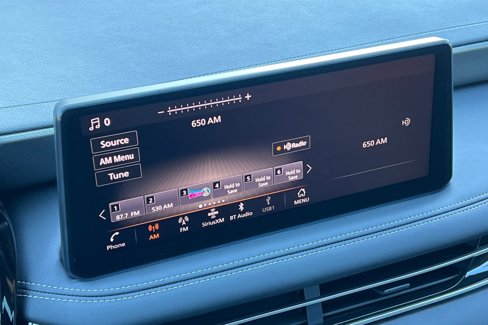 New 2025 INFINITI QX60 Luxe w/ Black Edition image 22