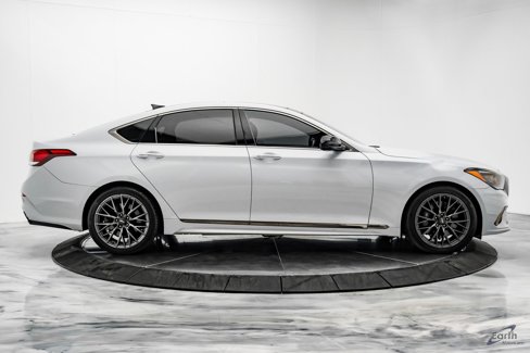 Used 2019 Genesis G80 3.3T Sport image 17