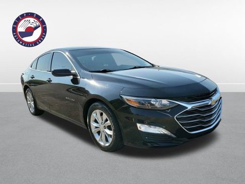 Used 2020 Chevrolet Malibu LT image 19