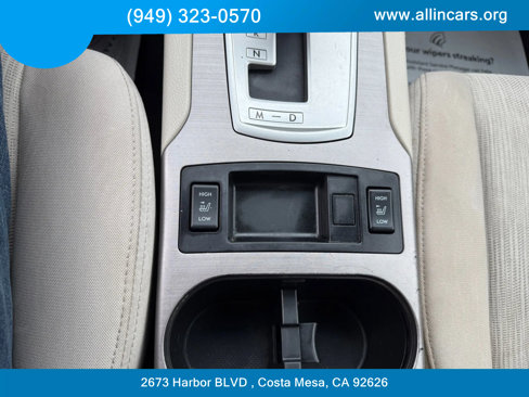 Used 2013 Subaru Outback 2.5i Premium image 12