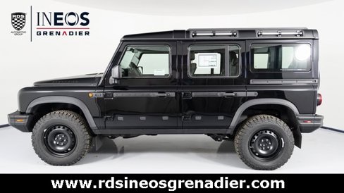 New 2024 INEOS Grenadier image 7