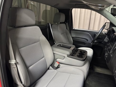 Used 2014 Chevrolet Silverado 1500 W/T image 9