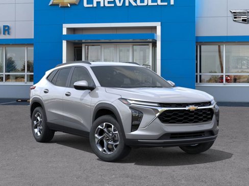 New 2025 Chevrolet Trax LT w/ Driver Confidence Package image 7