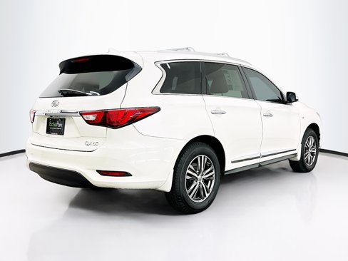 Used 2016 INFINITI QX60 Luxe image 9
