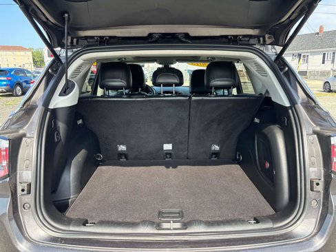 Used 2018 Jeep Compass Limited w/ Navigation Group image 12
