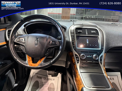 Used 2016 Lincoln MKX Reserve w/ Driver Assistance Package image 15