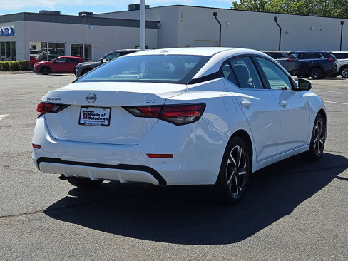 Used 2024 Nissan Sentra SV image 5