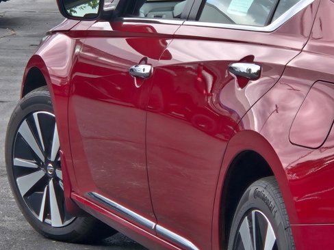 Used 2022 Nissan Altima 2.5 SV image 13