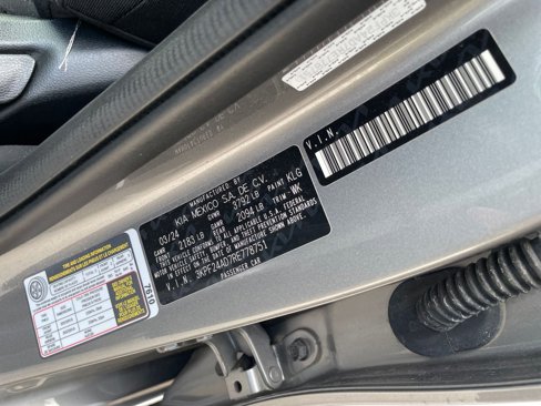 Used 2024 Kia Forte LXS image 27