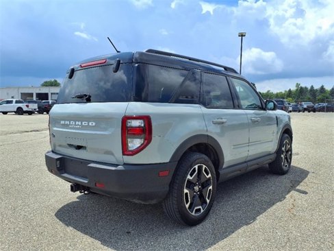 Used 2021 Ford Bronco Sport Outer Banks w/ Outer Banks Package image 6