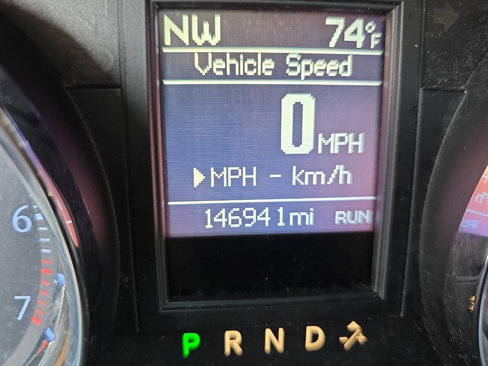 Used 2016 Chrysler Town & Country Touring w/ Driver Convenience Group image 32