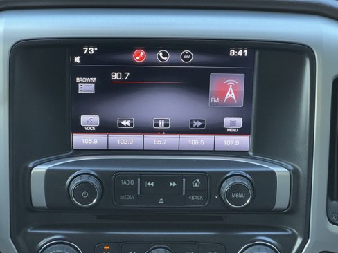 Used 2015 GMC Sierra 1500 SLT w/ Suspension Package, Off-Road image 26