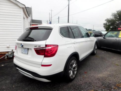 Used 2015 BMW X3 xDrive28i image 5