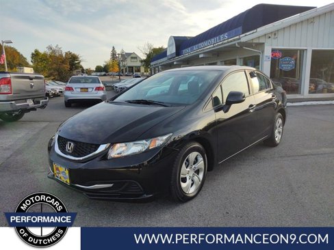 Used 2013 Honda Civic LX image 7