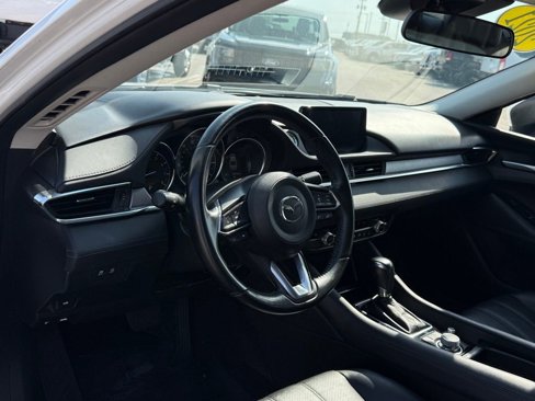 Used 2021 MAZDA MAZDA6 Touring image 4
