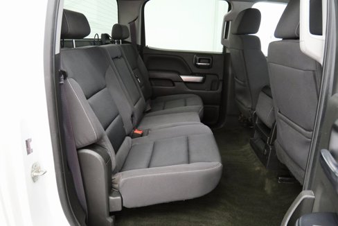 Used 2017 Chevrolet Silverado 1500 LT w/ All Star Edition image 18