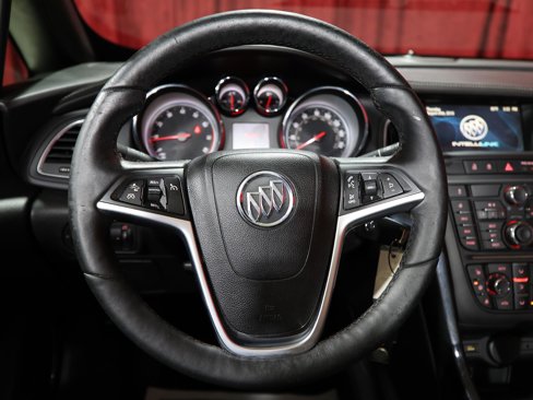 Used 2016 Buick Cascada Premium image 18