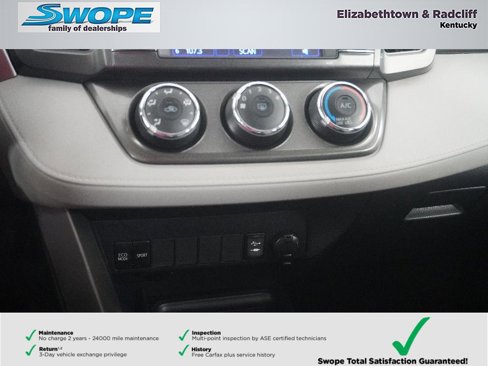 Used 2013 Toyota RAV4 LE image 25