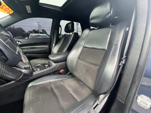 Used 2020 Dodge Durango R/T w/ Blacktop Package image 12
