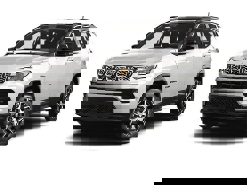 New 2025 Jeep Compass Limited image 1