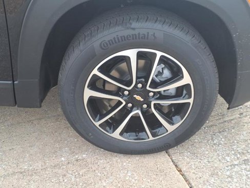 New 2026 Chevrolet TrailBlazer LT w/ Driver Confidence Package image 18