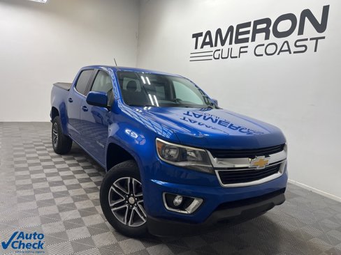 Used 2019 Chevrolet Colorado LT w/ LT Convenience Package image 1