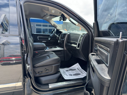 Used 2015 RAM 1500 Limited image 23