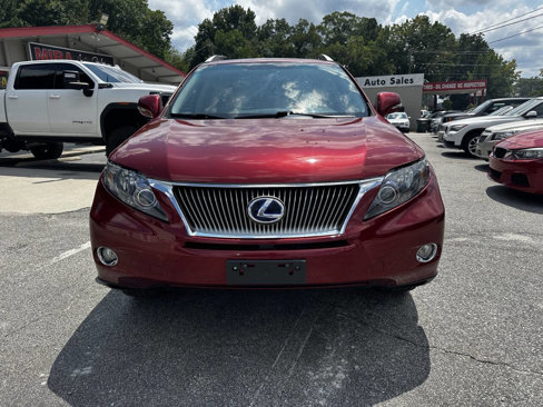 Used 2010 Lexus RX 450h AWD image 9