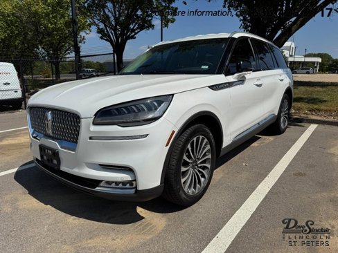 Used 2020 Lincoln Aviator Reserve w/ Elements Package Plus image 1
