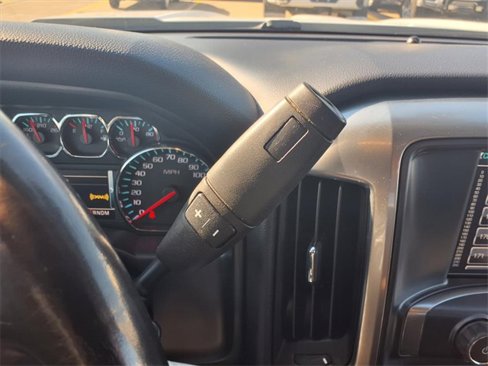 Used 2016 Chevrolet Silverado 1500 LT w/ Texas Edition image 12