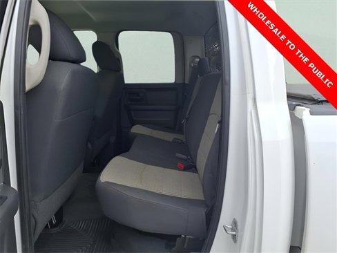 Used 2010 Dodge Ram 1500 Truck ST w/ SXT Appearance Group image 8
