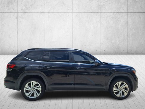 Used 2021 Volkswagen Atlas SE image 6