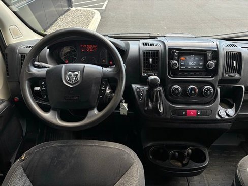 Used 2014 RAM ProMaster 3500 w/ Interior Convenience Group image 19