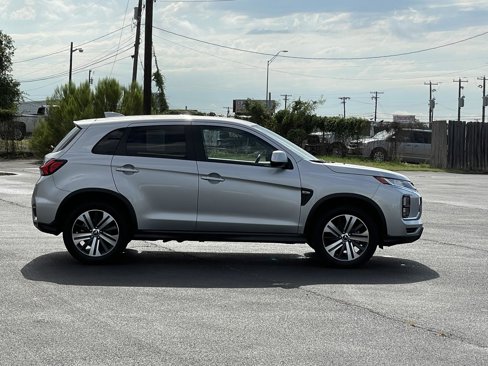 Used 2024 Mitsubishi Outlander Sport ES image 8