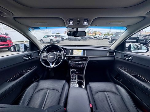 Used 2016 Kia Optima EX w/ Premium Package image 22