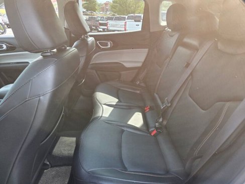 Used 2022 Jeep Compass Limited w/ Elite Group image 14