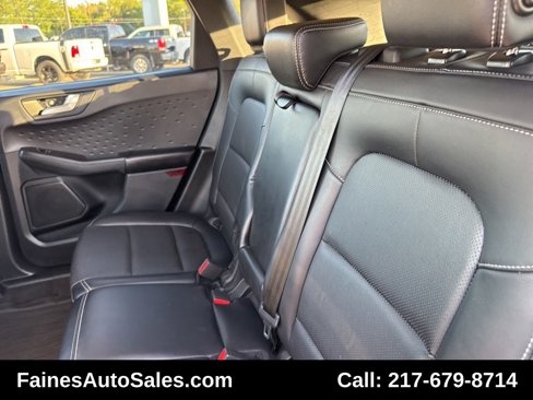 Used 2020 Ford Escape SEL image 79