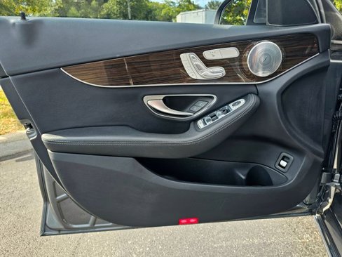 Used 2017 Mercedes-Benz C 300 4MATIC Sedan image 20