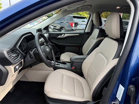 Certified 2022 Ford Escape SEL image 6
