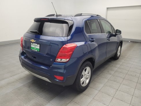 Used 2020 Chevrolet Trax LT w/ Driver Confidence Package image 9