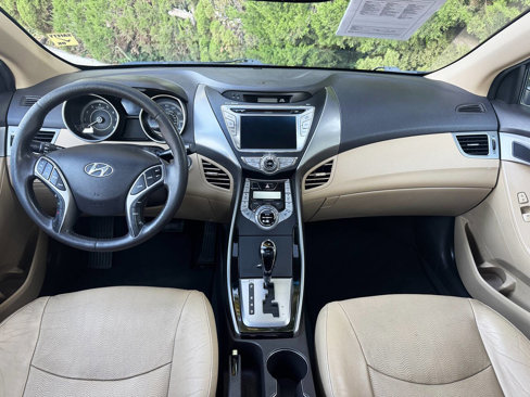 Used 2013 Hyundai Elantra Limited w/ Technology Pkg image 7